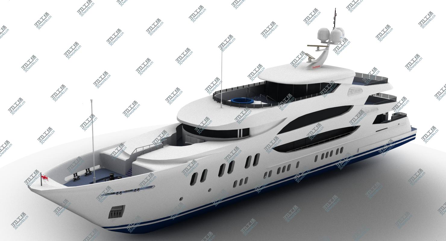 images/goods_img/2021040164/3D Trinity Liberty Yacht model/3.jpg